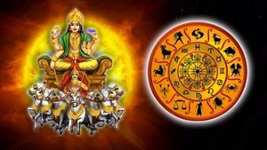 12 ತಿಂಗಳ ನಂತರ ಪ್ರಬಲ ರಾಜಯೋಗ: ಬುಧ-ಸೂರ್ಯನಿಂದ ಈ ರಾಶಿಯಲ್ಲಿ ಅಚ್ಚರಿ ಫಲಿತಾಂಶ 