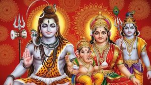 ಸ್ವರ್ಣ ಗೌರಿ ಹಬ್ಬ ಯಾವಾಗ? ಇದನ್ನು ಆಚರಿಸುವುದೇಕೆ? ಮುಹೂರ್ತ ಇಲ್ಲಿದೆ! 