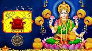 ಧನ, ಯಶಸ್ಸು, ಸುಖ.. ತ್ರಿಪುಷ್ಕರ ಯೋಗದಿಂದ 5 ರಾಶಿಗೆ ಬಂಪರ್! ಯಾರಿಗೆಲ್ಲಾ ನೋಡಿ