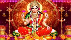 ವರಮಹಾಲಕ್ಷ್ಮಿ ಹಬ್ಬದಂದೇ ಸರ್ವಾರ್ಥ ಸಿದ್ಧಿ ಯೋಗ: ಈ ರಾಶಿಗಳ ಅದೃಷ್ಟ ಬದಲು..!