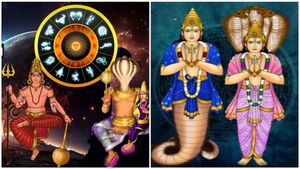 18 ವರ್ಷದ ಬಳಿಕ ಶುಕ್ರ-ಕೇತು ಒಂದೇ ರಾಶಿಗೆ ಚಲನೆ: ನಿಮ್ಮ ಅದೃಷ್ಟ ಬದಲಾಗುತ್ತೆ!