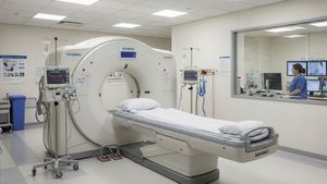 ಸಿಟಿ ಸ್ಕ್ಯಾನ್‌ ಯಂತ್ರದೊಳಗೆ ಹೋದ ಯುವತಿ ಕೊನೆಯುಸಿರು..! ಏಕೆ ಗೊತ್ತಾ?