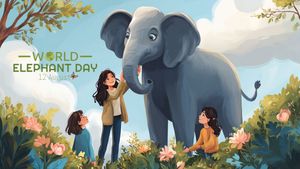 World Elephant Day: ಆನೆ-ಮನುಷ್ಯನ ಸ್ನೇಹ.. ಈ ವಿಡಿಯೋಗಳು ಕಣ್ಣಲ್ಲಿ ನೀರು ತರಿಸುತ್ತವೆ! 