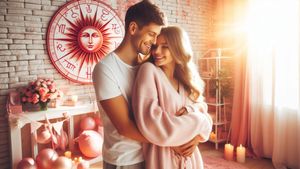 ಈ ರಾಶಿಗಳಿಗೆ ಇಂದು ರೊಮ್ಯಾಂಟಿಕ್ ದಿನ! ಇವರಿಗೆ ಲವ್ ಪ್ರಪೋಸಲ್ ಪಕ್ಕಾ.. ಯಾರಿಗೆಲ್ಲಾ ಸಮಸ್ಯೆ?