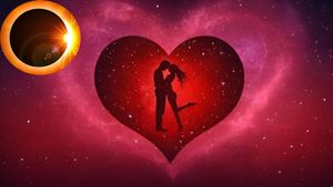 ಸೂರ್ಯಗ್ರಹಣದಿಂದ ಈ ರಾಶಿಯವರಿಗೆಲ್ಲಾ ಅದೃಷ್ಟ ಖುಲಾಯಿಸಲಿದೆ! ಯಾರಿಗೆ ಪ್ರೀತಿಯಲ್ಲಿ ಸವಾಲು?