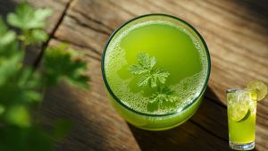 ಈ ಜ್ಯೂಸ್ ಕುಡಿದರೆ ಸಾಕು! ಮುಖದ ಸುಕ್ಕು, ಕಲೆಗಳು ಮಾಯ.. ಸ್ಕಿನ್ ಲಕ ಲಕ ಹೊಳೆಯುತ್ತೆ