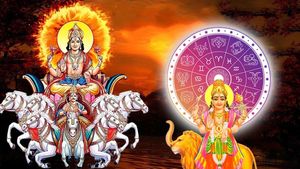 ಭದ್ರ ರಾಜಯೋಗ: ಈ 5 ರಾಶಿಗಳಿಗೆ ಮುಟ್ಟಿದ್ದೆಲ್ಲಾ ಚಿನ್ನ! ಮಸ್ಯೆಗಳೆಲ್ಲಾ ಮಾಯ.. ಬ್ಯಾಂಕ್ ಬ್ಯಾಲೆನ್ಸ್ ಹೆಚ್ಚಳ