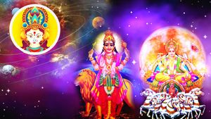 Budhaditya Rajyoga: ನವರಾತ್ರಿಯಲ್ಲಿ ಬುಧಾದಿತ್ಯ ಯೋಗದಿಂದ ಯಾರಿಗೆಲ್ಲಾ ಶುಭಯೋಗ!