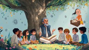 ಎಚ್ಚರ.. ನಿಮ್ಮ ಮಕ್ಕಳಿಗೆ ಈ 5 ವಿಷಯ ಕಲಿಸಬೇಡಿ! ಜೀವನ ನಾಶವಾಗುತ್ತೆ