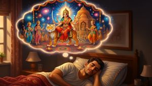 ನವರಾತ್ರಿಯಲ್ಲಿ ಯಾವ ಕನಸು ಬೀಳುವುದು ಶುಭ ಸಂಕೇತ? ನಿಮಗೂ ಈ ಕನಸು ಬಿದ್ದಿದ್ಯಾ?