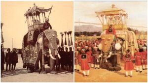 ಮೊದಲ ಬಾರಿಗೆ ಚಿನ್ನದ ಅಂಬಾರಿ ಹೊತ್ತ ಆನೆ ಯಾವುದು ಗೊತ್ತಾ? ಇದು ರಾಜರ ಮೆಚ್ಚಿನ ಆನೆ