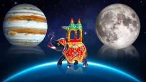 ಪಿತೃಪಕ್ಷದ ಸಮಯದಲ್ಲಿ ಗಜಕೇಸರಿ ರಾಜಯೋಗ: ಬಯಸಿದ ಬದುಕು ನಿಮ್ಮದಾಗುತ್ತೆ..!