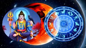 ಚಂದ್ರಗ್ರಹಣದಿಂದ ಅದೃಷ್ಟದ ಬಾಗಿಲು ತೆರೆಯಲಿದೆ: 4 ರಾಶಿಯವರಿಗೆ ದಿಢೀರ್ ಲಾಭದಾಯಕ!