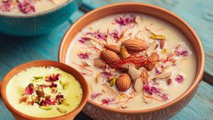 ನವರಾತ್ರಿ ವ್ರತಕ್ಕೆ 10 ನಿಮಿಷದಲ್ಲಿ ಬಾದಾಮಿ ಖೀರ್ ಮಾಡಿ: ರುಚಿಗೆ ನೀವೇ ಬೆರಗಾಗ್ತೀರಾ