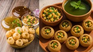 ನವಣೆ ಗೋಲ್ಗಪ್ಪಾ.. ಆರೋಗ್ಯವೂ ಇದೆ, ರುಚಿಯೂ ಇದೆ! ಮಾಡುವುದು ಹೇಗೆ?