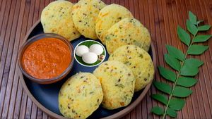 ಅಕ್ಕಿ ಬೇಡವೇ ಬೇಡ! ಕೇವಲ ಹೆಸರು ಬೇಳೆಯಿಂದ ಮಾಡಿ ಸೂಪರ್ ಇಡ್ಲಿ