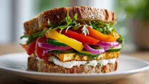 ಪನೀರ್ ಸ್ಯಾಂಡ್‌ವಿಚ್: ಮಕ್ಕಳಿಗೆ ಅಚ್ಚುಮೆಚ್ಚು.. ಮನೆಯಲ್ಲೇ ಒಮ್ಮೆ ಮಾಡಿ.. 10 ನಿಮಿಷವೂ ಹಿಡಿಯಲ್ಲ