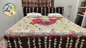 ಫಸ್ಟ್ ನೈಟ್‌ನಲ್ಲಿ ಮಲ್ಲಿಗೆ ಹೂ ಇಡಲು ಕಾರಣವೇನು? ಅಸಲಿ ಸತ್ಯ ಇದು