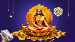 ಮಕರ ರಾಶಿಗೆ ಚಂದ್ರ: ಈ 4 ರಾಶಿಗಳಿಗೆ ಲಕ್ಷ್ಮೀ ಕೃಪೆ ಪ್ರಾಪ್ತಿ.. ಶೀಘ್ರದಲ್ಲೇ ಬಂಪರ್ ಲಾಟರಿ