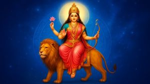 Katyayani Mantra In Kannada: ನವರಾತ್ರಿಯ 6ನೇ ದಿನ ಪೂಜೆಗೆ ಕಾತ್ಯಾಯನಿ ದೇವಿ ಮಂತ್ರ!