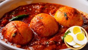 ಕುಂದಾಪುರ ಸ್ಟೈಲ್ ಎಗ್ ಗ್ರೇವಿ: ಮನೆಯಲ್ಲೇ ಸಿಂಪಲ್ ಆಗಿ ಮಾಡಿ.. ಬ್ಯಾಚುಲರ್ಸ್‌ ತಪ್ಪದೇ ಟ್ರೈ ಮಾಡಿ