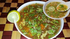 ಲೆಮನ್, ಕೊತ್ತಂಬರಿ ಇದ್ರೆ ಸಾಕು! 10 ನಿಮಿಷದಲ್ಲಿ ಈ ಸೂಪ್ ರೆಡಿ.. ಶುಗರ್ ಇದ್ದವರೂ ಕುಡಿಯಬಹುದು