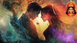 ನವರಾತ್ರಿಯ ಮೊದಲ ದಿನ ಈ ರಾಶಿಯವರ ಜೀವನವು ಅದ್ಭುತ! ಯಾರಿಗೆ ವಿವಾಹ ಭಾಗ್ಯ?