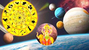 ತುಲಾ ರಾಶಿಯಲ್ಲಿ ಮಂಗಳ ಗೋಚರ: ಹಲವು ರಾಶಿಗಳಿಗೆ ಸಂಕಷ್ಟ ಕಾಲ, ಏಕೆ ಗೊತ್ತಾ?