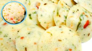 ಬೆಳಗ್ಗೆ ತಿಂಡಿಗೆ ಹೊಸ ರೀತಿಯ ಮಸಾಲ ಇಡ್ಲಿ: ಮಾಡೋದು ಹೀಗೆ!