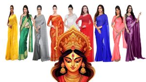 Navratri: ನವರಾತ್ರಿಯ 1 ರಿಂದ 9 ದಿನಗಳ ಕಾಲ ಯಾವ ಬಣ್ಣದ ಬಟ್ಟೆ ಧರಿಸಬೇಕು?