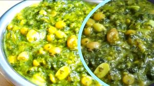 ಘಮ ಘಮ ಎನ್ನುವ ಪುಂಡಿ ಪಲ್ಯ ಮಾಡೋದು ಹೇಗೆ? ಎಲ್ಲರಿಗೂ ಇಷ್ಟವಾಗೋ ಖಾದ್ಯ!