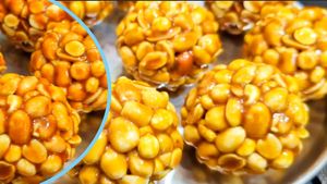 ಒಮ್ಮೆ ಸವಿದರೆ ಮೈ ಮರೆಯುವ ರುಚಿಯ ಶೇಂಗಾ ಬೆಲ್ಲದ ಉಂಡೆ!