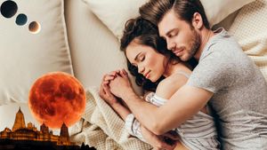 ಗ್ರಹಣ ಸಮಯದಲ್ಲಿ ಲೈಂಗಿಕ ಕ್ರಿಯೆ ನಡೆಸಬಹುದೇ? ಶಾಸ್ತ್ರ, ವಿಜ್ಞಾನ ಏನು ಹೇಳುತ್ತೆ?