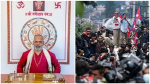 ನೇಪಾಳ ಅರಾಜಕತೆ ಭವಿಷ್ಯ ನುಡಿದಿದ್ದ ಜ್ಯೋತಿಷಿ: ಭಾರತಕ್ಕೂ 2039ರಲ್ಲಿ ಇದೇ ಸ್ಥಿತಿ..!?