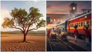 ರೈತನಿಗೆ 1 ಕೋಟಿ ಪರಿಹಾರ ನೀಡಿ ಪೇಚಿಗೆ ಸಿಲುಕಿದ ರೈಲ್ವೆ..! ಇದು ಒಂದು ಮರದ ಕಥೆ!