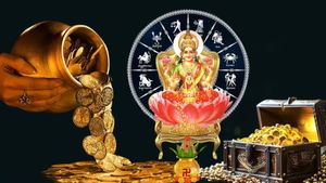 ಧನು ರಾಶಿಗೆ ಚಂದ್ರ: ಪ್ರಮೋಷನ್, ಸಾಲ ವಾಪಸ್.. ತಿಂಗಳ ಆರಂಭದಲ್ಲೇ ಈ 5 ರಾಶಿಗೆ ಹಣದ ಮಳೆ!