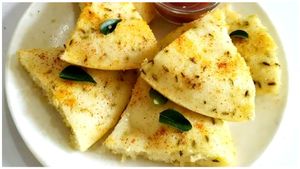 ರವೆ ಬಳಸಿ ಮಾಡಿ ಹೊಸ ರುಚಿ ತಿಂಡಿ! ಎಷ್ಟು ಸುಲಭ ಗೊತ್ತಾ?