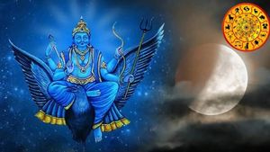 ಶನಿ ಕೊನೆಗೂ ಕಣ್ಣು ತೆರೆದ! ಈ ರಾಶಿಗಳು ಸಾಡೇ ಸಾತಿಯಿಂದ ಮುಕ್ತಿ? ಇವರಿಗೆಲ್ಲ ದೊಡ್ಡ ಶುಭ ಸುದ್ದಿ