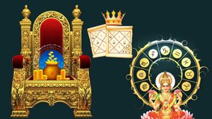 ಮಹಾ ಅದೃಷ್ಟ ಯೋಗ! ಈ 5 ರಾಶಿಗಳಿಗೆ ಸಂಪತ್ತಿನ ಯೋಗ.. ಕಷ್ಟಗಳೆಲ್ಲಾ ಮಾಯ