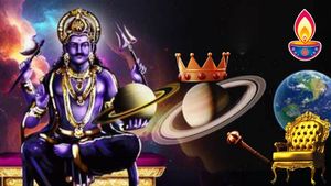 ದೀಪಾವಳಿಗೂ ಮುನ್ನ ಶನಿ ಕೃಪೆ: ಈ 3 ರಾಶಿಗಳ ಅದೃಷ್ಟವೇ ಬದಲು! ಯಾರಿಗೆಲ್ಲಾ ಧನಲಾಭ?