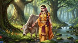 ಪಿತೃಪಕ್ಷದಲ್ಲಿ ಹಸುವಿಗೆ ಶಾಪ ನೀಡಿದ್ದ ಸೀತೆ: ಈ ಕಥೆ ಕೇಳಿದ್ದೀರಾ?