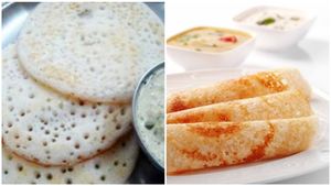 ಸಾಮಾನ್ಯ ದೋಸೆ ಮಾಡೋದು ಮರೆತು ಬಿಡಿ: ಈ ರೀತಿ ತೆಂಗಿನಕಾಯಿ ದೋಸೆ ಮಾಡಿ!