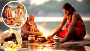 ಪಿತೃಪಕ್ಷ ಹಿಂದಿನ ಕರ್ಣನ ಕಥೆ ಗೊತ್ತಾ? ನೀವು ಹಿರಿಯರಿಗೆ ಊಟ ಹಾಕೋದು ಇಂದ್ರನ ಕರುಣೆಯಿಂದ..!!