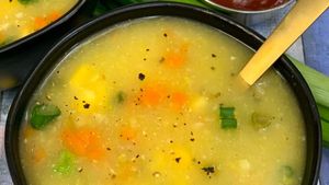 ಈ ಸೂಪ್ ಕುಡಿಯಿರಿ, ಚಳಿ ಮರೆತುಬಿಡಿ! 15 ನಿಮಿಷದಲ್ಲಿ ಮಾಡಬಹುದು.. ಸಿಕ್ಕಾಪಟ್ಟೆ ಸುಲಭ