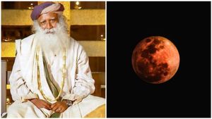 ಗ್ರಹಣ ಸಮಯದಲ್ಲಿ ಏನು ಮಾಡಬಾರದು..? ತಾಯಂದಿರೇಕೆ ಜಾಗೃತೆ ವಹಿಸಬೇಕು? ಸದ್ಗುರು ಮಾತು!