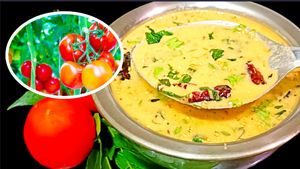 ಊಟದ ರುಚಿ ದುಪ್ಪಟ್ಟಾಗಿಸೋ ತಂಬುಳಿ..! ಇದು ಸ್ಪೆಷಲ್ ರುಚಿ ನೀಡೋದು ಖಚಿತ!