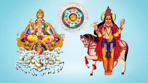 ಕರ್ಕ ರಾಶಿಗೆ ಚಂದ್ರ: ಅಪರೂಪದ ಯೋಗ ಸೃಷ್ಟಿ.. ಈ 5 ರಾಶಿಗೆ ವೃತ್ತಿಯಲ್ಲಿ ಏಳಿಗೆ, ಶ್ರೀಮಂತಿಕೆ! ಯಾರಿಗೆಲ್ಲಾ ಅಚ್ಚರಿ ಫಲ?