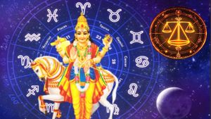 12 ತಿಂಗಳ ಬಳಿಕ ಸ್ವಂತ ರಾಶಿಗೆ ಶುಕ್ರ ಸಂಚಾರ: ಅಕ್ಷಯ ಪಾತ್ರೆಯಾಗಲಿದೆ ಜೀವನ!