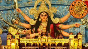 02 October Horoscope: ದಸರಾ ದಿನ ಇವರಿಗೆಲ್ಲ ಅದೃಷ್ಟದ ಬಾಗಿಲು ತೆರೆಯಲಿದೆ! ಯಾರಿಗೆ ಕಷ್ಟಕರ?