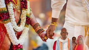 ಒಂದು ದಿನದ ದಾಂಪತ್ಯ! 35 ವರ್ಷದ ಯುವತಿ ಮದುವೆಯಾದ 75ರ ವೃದ್ಧ; ಮೊದಲ ರಾತ್ರಿ ಬಳಿಕ ಸಾವು 